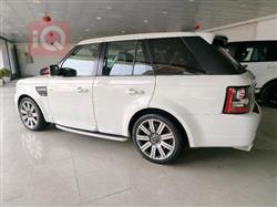 لاند روفر رانج روفر سبورت